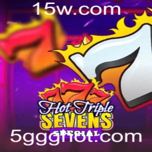 Descubra o Fascinante Mundo de HotTripleSevensSpecial