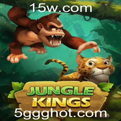 JungleKings: Aventura e Estratégia na Selva Virtual